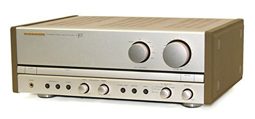 marantz マランツ　PM-80a (PM-80AF) ゴールド　ステレオプリメインアンプ(中古品)