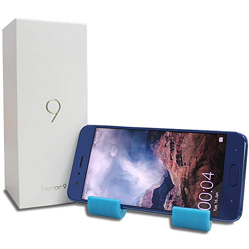 「非常に良い」本体 Huawei Honor 9 サファイアブルー 4GB/64GB STF-L09(中古品)