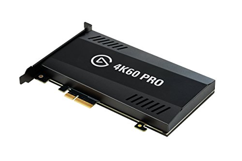 Elgato Game Capture 4K60 Pro - 4Kでゲームをキャプチャー PS4 ProXbox On(中古品)