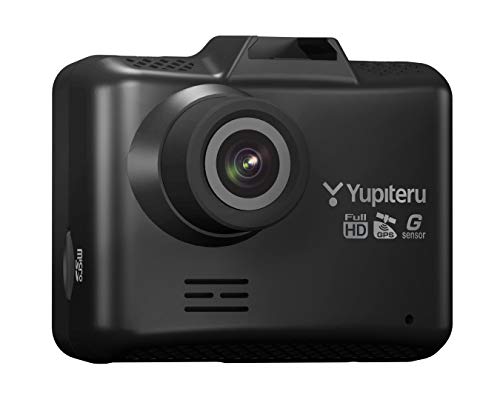 ユピテル 事故時非常用電源搭載ドライブレコーダー WD300 200万画素 GPS機 (中古品)の通販は 8,216円