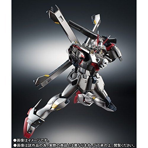 「未使用品」ROBOT魂 〈SIDE MS〉 クロスボーン・ガンダムX-0(中古品)