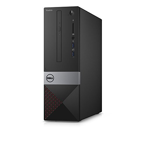 Dell デスクトップパソコン Vostro 3267 CeleronG3900 モデル 4GB/1TB/Wind(中古品)の通販は 15,848円