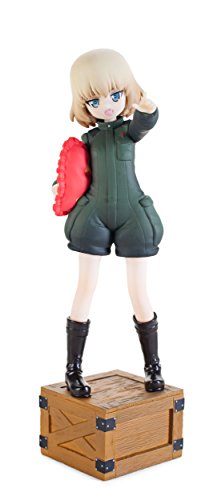 「非常に良い」ガールズ＆パンツァー 最終章 パンツァーフォー！ スペシャルフィギュア カ(中古品)