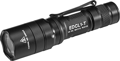 SUREFIRE(シュアファイア) EDCL1-T Dual-Output Everyday Carry LED フラッ(中古品)の通販は