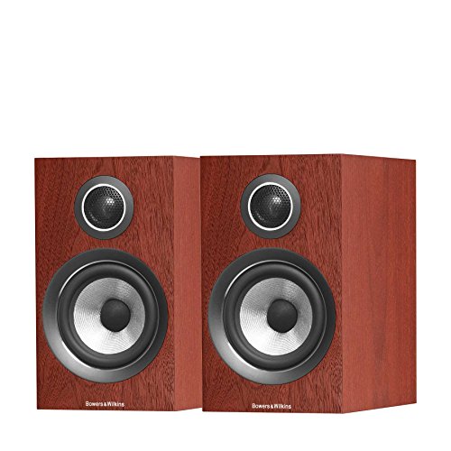 Bowers & Wilkins 707S2 2ウェイブックシェルフ型スピーカー（ペア） (ロー(中古品)