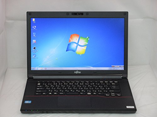 「非常に良い」（中古） 富士通 LIFEBOOK A573/G ノートパソコン Core i5 3340M 2.7GHz メ(中古品)