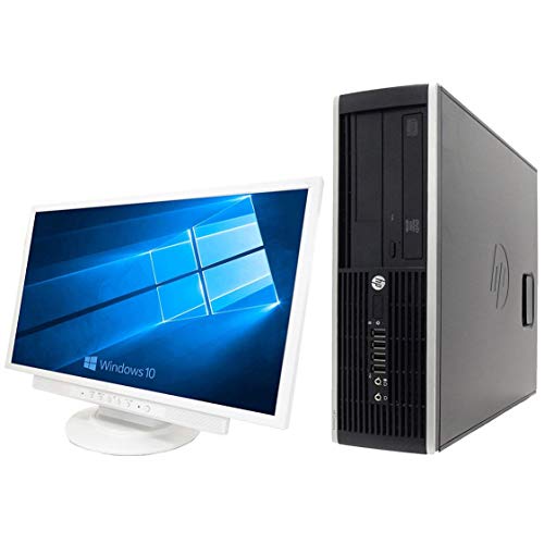Win 10搭載 超大画面22インチ液晶セッ (中古品)
