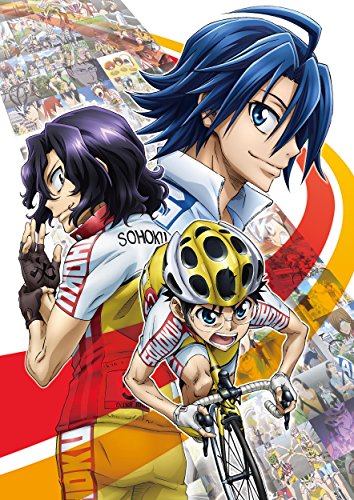 「未使用品」弱虫ペダル Re:GENERATION [Blu-ray](中古品)