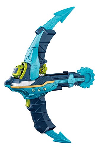 「未使用品」仮面ライダービルド 出発出航 DXカイゾクハッシャー(中古品)