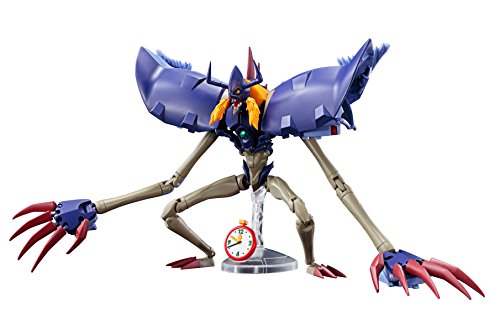 「未使用品」超進化魂 デジモンアドベンチャー 03 ディアボロモン 約200mm ABS&PVC&ダイ(中古品)