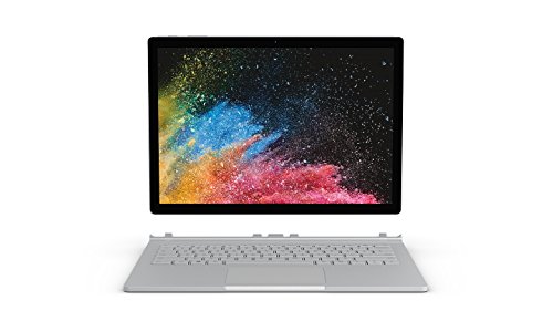 マイクロソフト Surface Book 2 [サーフェス ブック 2 ノートパソコン] 搭(中古品)