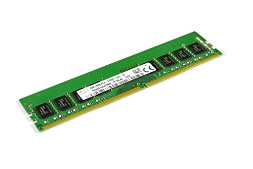 「未使用品」SK hynix 4?GB ddr4?1rx8?pc4???2133p-ua1???10?hma451u6afr8?N-tfデスクト(中古品)