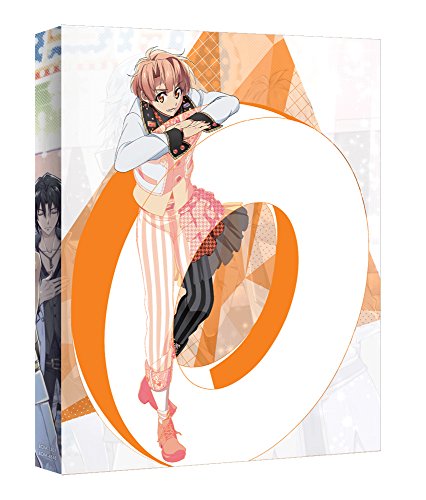 「ほぼ新品」アイドリッシュセブン 3 (特装限定版) [Blu-ray](中古品)