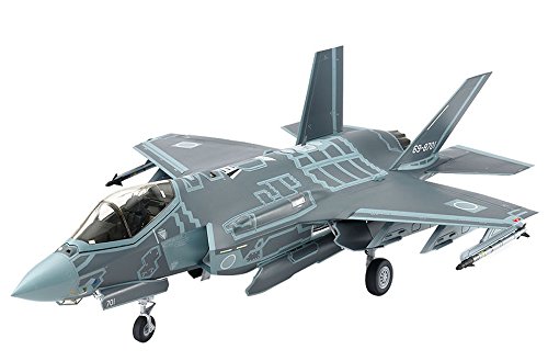 タミヤ 1/32 スケール特別企画商品 F-35A ライトニング2 航空自衛隊マーク (中古品)