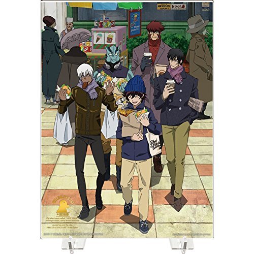 「未使用品」一番くじ 血界戦線 ＆ BEYOND ラストワン賞 スペシャルアクリルボード(中古品)