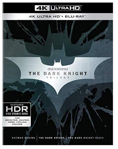 「非常に良い」The Dark Knight Trilogy [Blu-ray](中古品)
