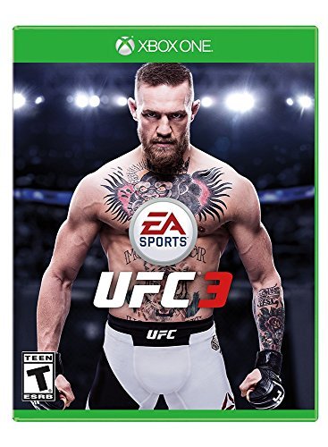 「ほぼ新品」EA Sports UFC 3 (輸入版:北米) - XboxOne(中古品)