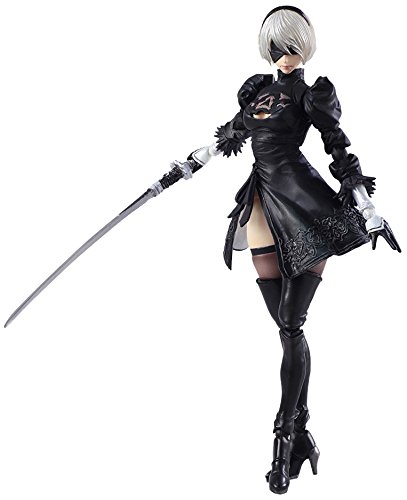 ニーアオートマタ ブリングアーツ 2B&機械生命体(2体セット) FIG]BRING ARTS(ブリングアーツ) 2B＆機械生命体(2体セット) NieR