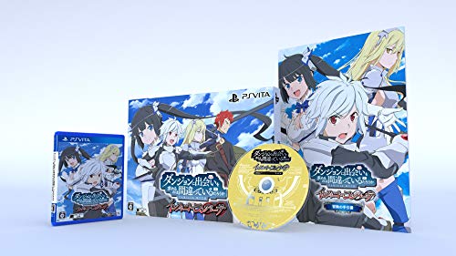 「未使用品」ダンジョンに出会いを求めるのは間違っているだろうか インフィニト・コン (中古品)