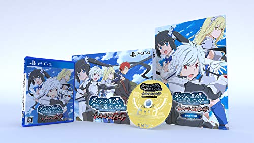 「未当てはめる品」ダンジョンに鉢合わせを求めるのは間違っているだろうか インフィニト・コン (中古品)