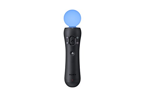 「ほぼ新品」PlayStation Move モーションコントローラー ( CECH-ZCM2J )(中古品)