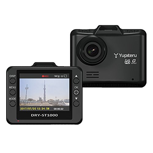 DRY-ST1000C (ドライブレコーダー)(中古品)