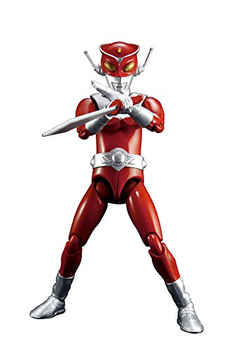 HAF レッドマン ノンスケール PVC&ABS製 塗装済み 完成品 可動フィギュア(中古品)