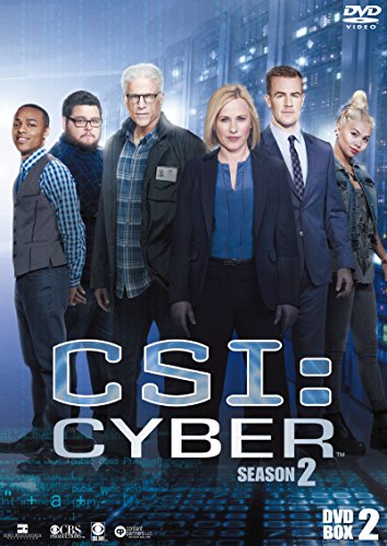 「未使用品」CSI:サイバー2 DVD-BOX-2(中古品)