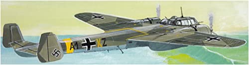 「未使用品」マーク1 1/144 ドイツ空軍 ドルニエ Do17Z-2 バルカン半島の戦い プラモデ (中古品)