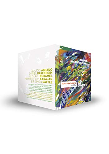 「未使用品」New Years Eve Concerts [DVD](中古品)