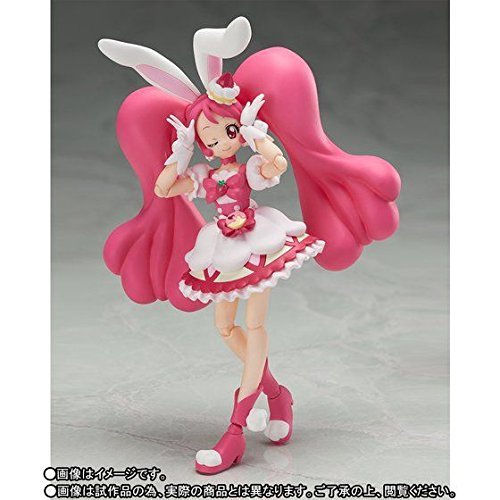「ほぼ新品」S.H.フィギュアーツ キュアホイップ 『キラキラ☆プリキュアアラモード』( (中古品)