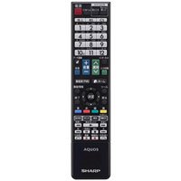 シャープ[SHARP]　オプション・消耗品　 0106380439 　液晶テレビ用　リ (中古品)