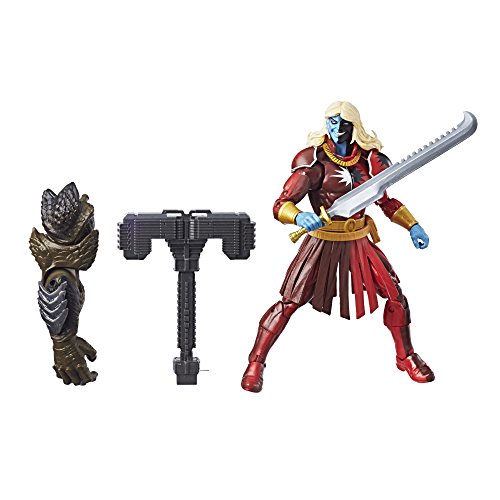 アベンジャーズ シリーズ5.0 マーベル・レジェンド 6インチ アクションフィ(中古品) 11,249円