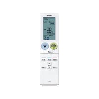 「未使用品」シャープ[SHARP]　オプション・消耗品　 2056380841 　エアコン用　リモ (中古品)
