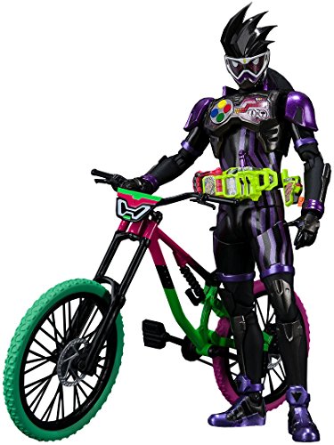 「未使用品」S.H.Figuarts 仮面ライダーゲンム アクションゲーマー レベル2　(中古品)