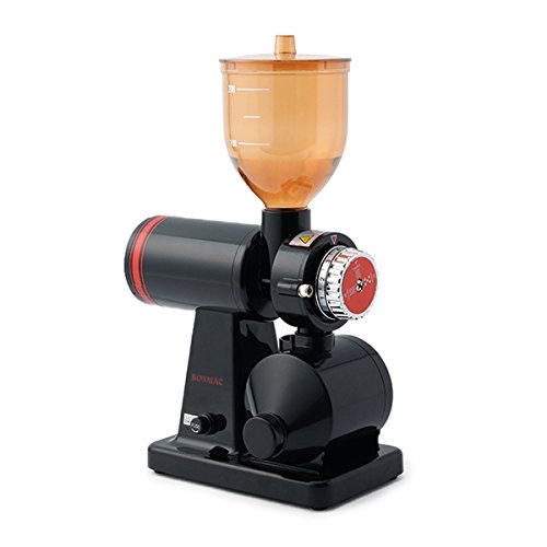 BONMAC コーヒーミル BM-250 ブラック(中古品)