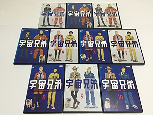 宇宙兄弟 TV版 全31巻 + 宇宙兄弟#0 劇場公開版 [レンタル落ち] 全32巻セッ(中古品)