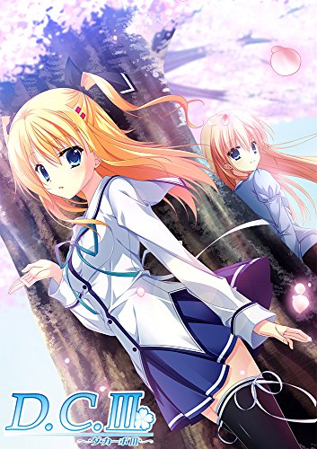 TVアニメ D.C.III~ダ・カーポIII~ Blu-ray コンパクト・コレクション(中古品)