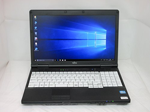 「非常に良い」 中古  富士通 LIFEBOOK A572/F ノートパソコン Core i5 3320M 2.6GHz メ(中古品)