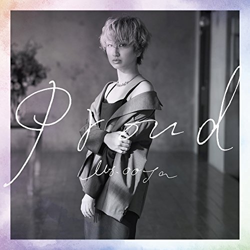 「ほぼ新品」PROUD（5000枚押さえる生み出すこと盤）（2CD＋ヴィデオディスク付）(中古品)