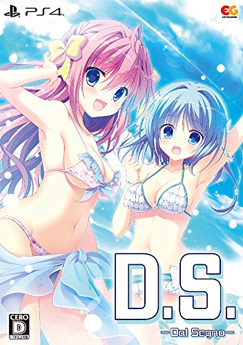 「未使用品」D.S.-Dal Segno- 完全生産限定版 (（特典）タペストリー・ミニ色紙5枚セッ (中古品)