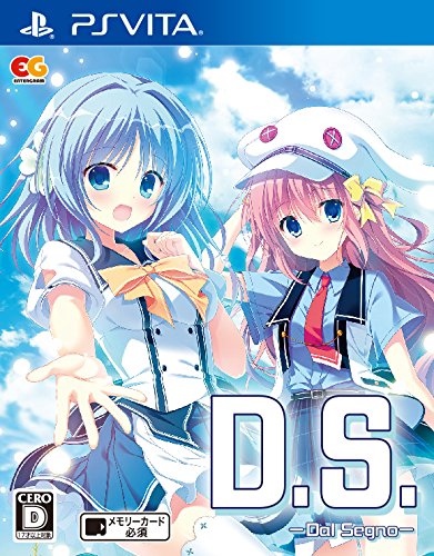 「未使用品」D.S.-Dal Segno- 通常版 - PSVita(中古品)
