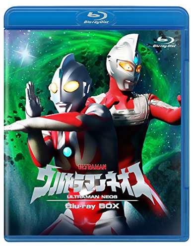 「未使用品」ウルトラマンネオス Blu-ray BOX(中古品)