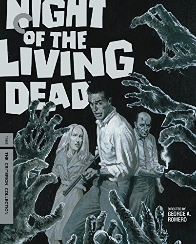 Criterion Collection: Night of the Living Dead [Blu-ray] [Import](中古品)