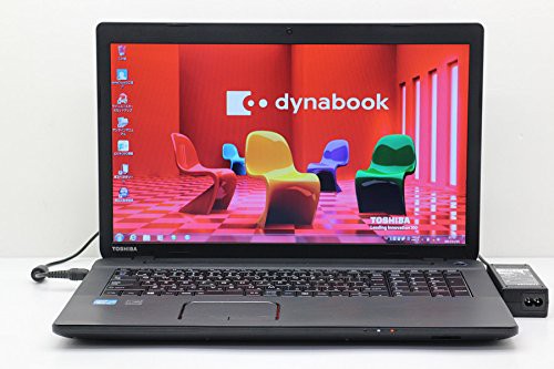 （中古） 東芝 dynabook Satellite B373/J Core i5 3340M 2.7GHz/8GB/320GB(中古品)