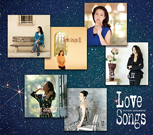 「未使用品」LOVE SONGS BOX(DVD付)(中古品)