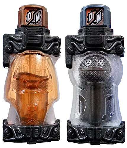 仮面ライダービルド DXドッグマイクフルボトルセット(中古品)の通販は