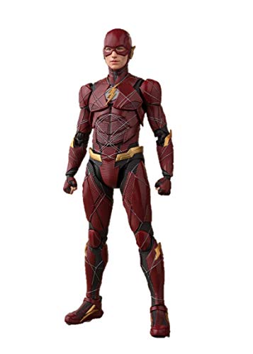 S.H.フィギュアーツ フラッシュ 『ジャスティスリーグ』(魂ウェブ商店