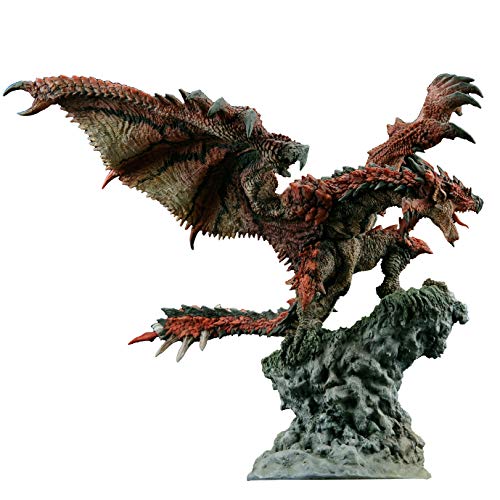 カプコンフィギュアビルダー クリエイターズモデル 火竜 リオレウス（復刻 (中古品)