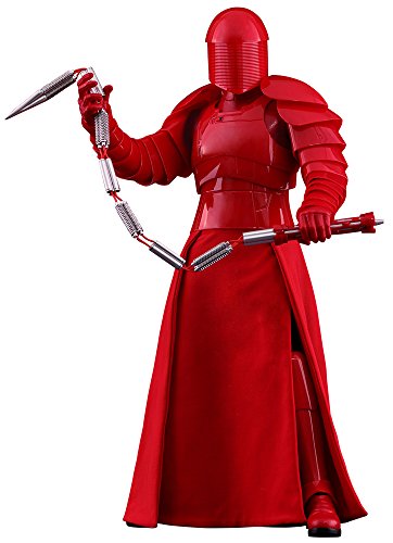 「ほぼ新品」【ムービー・マスターピース】『スター・ウォーズ／最後のジェダイ』１／６(中古品)